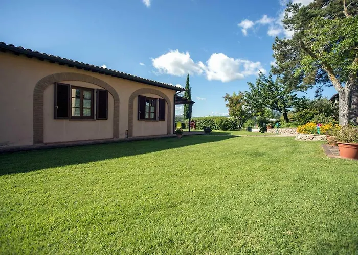 Agriturismo Il Poggetto San Gimignano